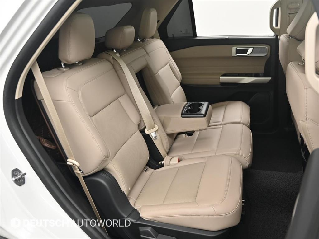 Ford Explorer - Vista 12