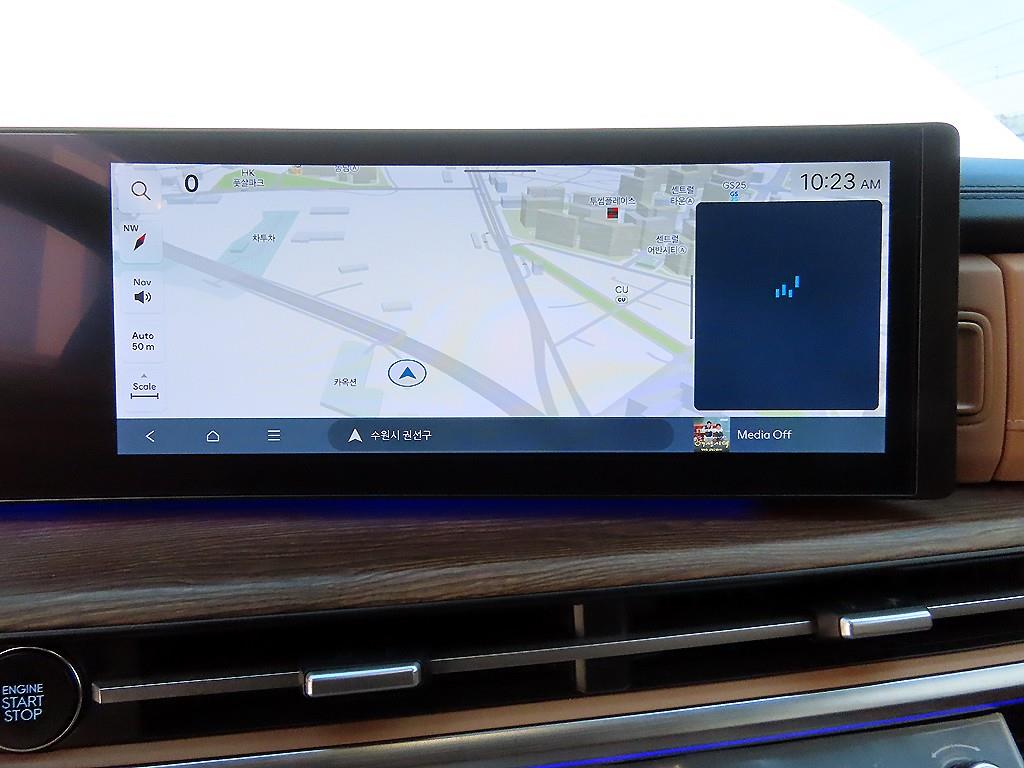 HYUNDAI Santa Fe 2025 Blanco - Importación desde Corea - HF Imports Iquique - Foto 14