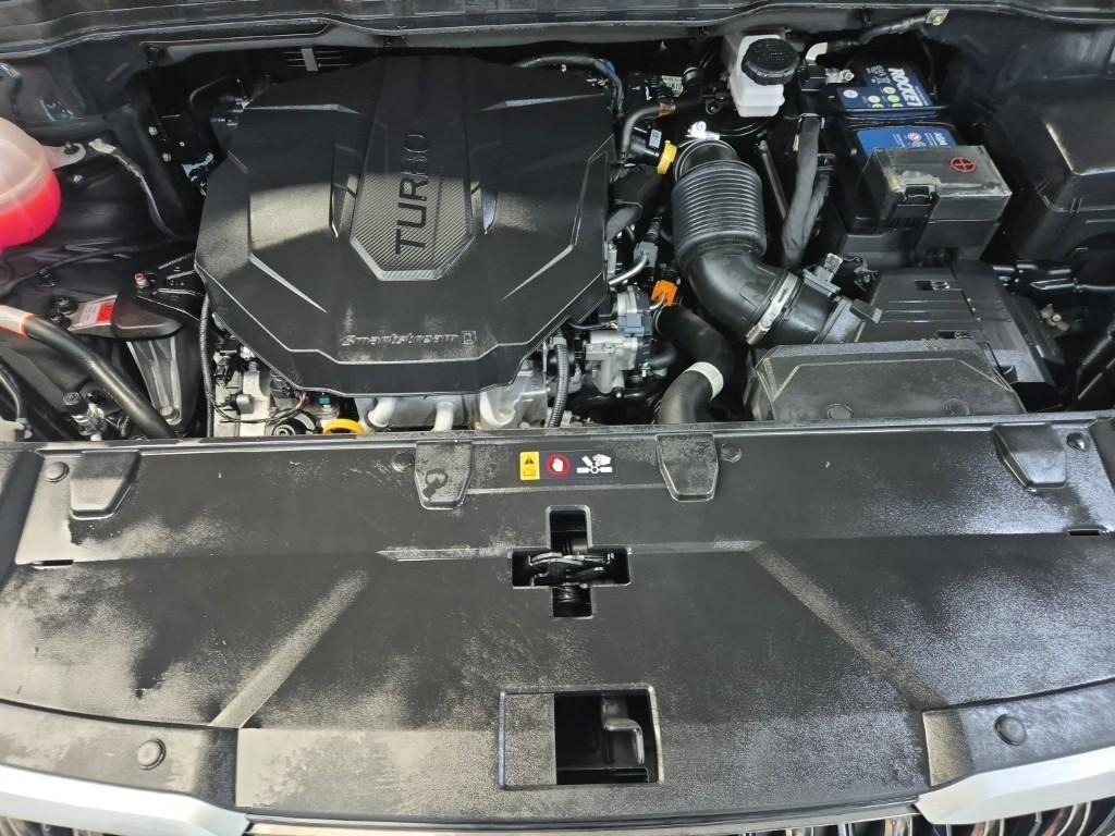 KIA Carnival - Vista 11