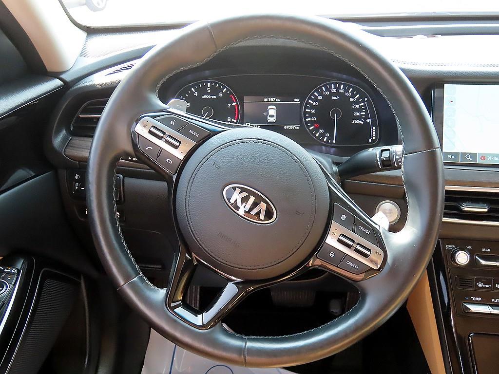 KIA K7 - Vista 7