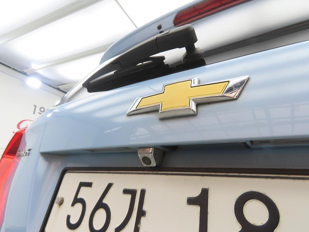 Chevrolet Spark 2016 skyblue - Importación desde Corea - HF Imports Iquique - Foto 17