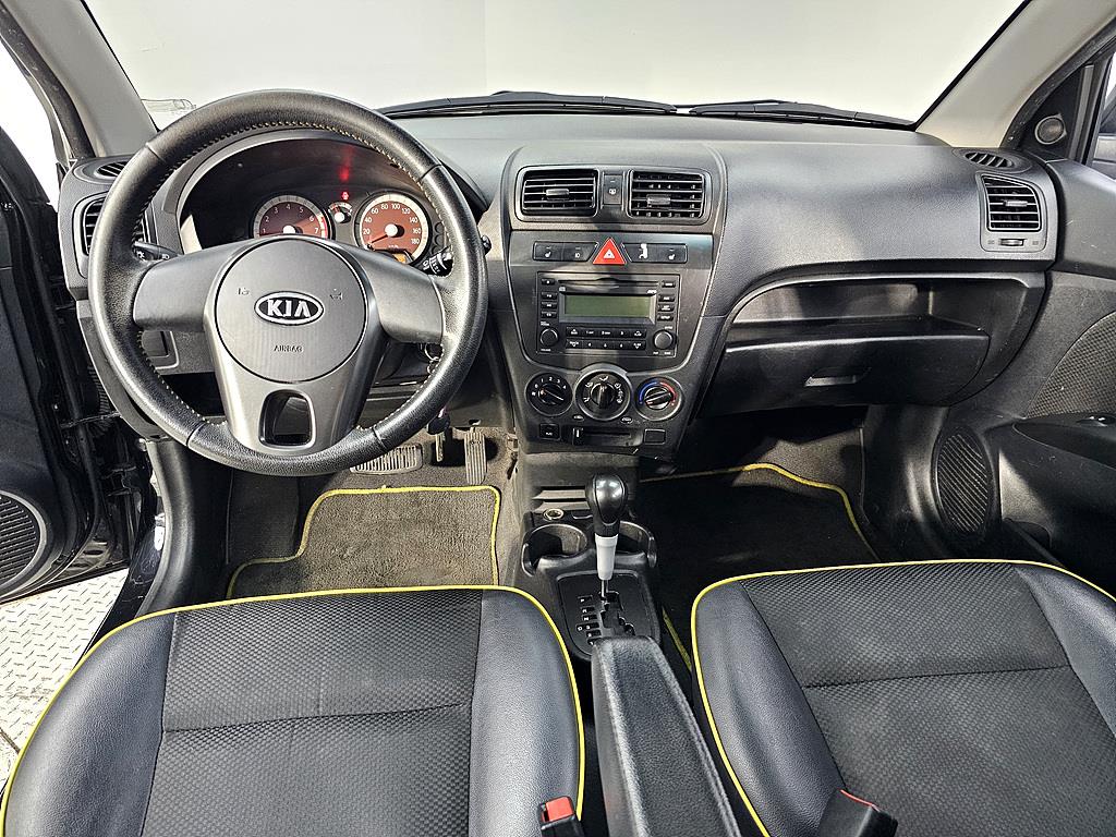 KIA Morning - Vista 5