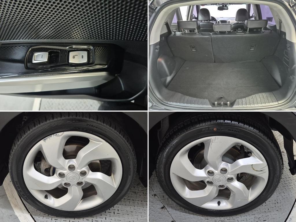 Ssangyong Tivoli 2015 Gris - Importación desde Corea - HF Imports Iquique - Foto 20