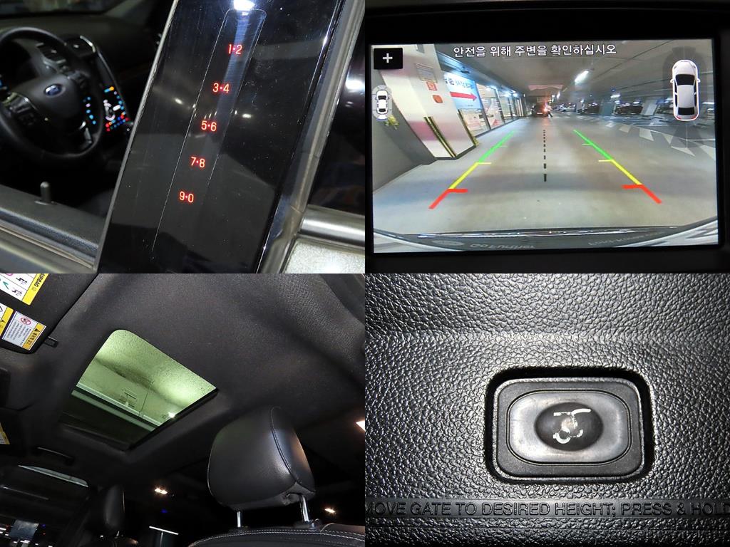 Ford Explorer 2019 Gris - Importación desde Corea - HF Imports Iquique - Foto 18