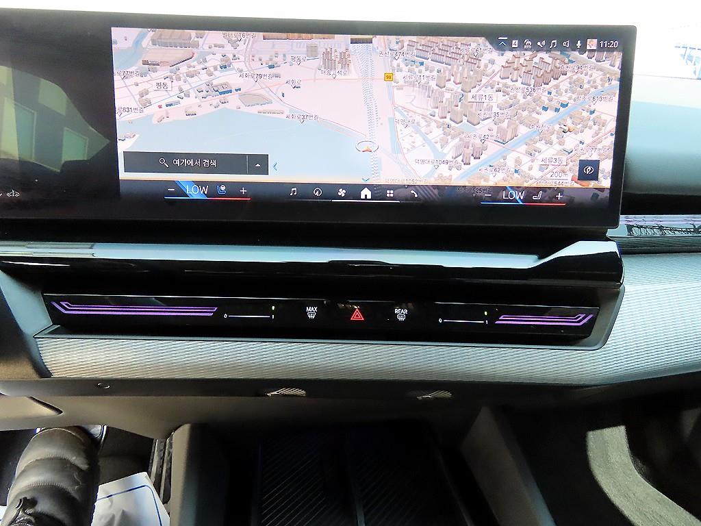 BMW 5 Series 2024 Gris - Importación desde Corea - HF Imports Iquique - Foto 14