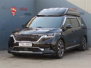 KIA Carnival - Vista 2