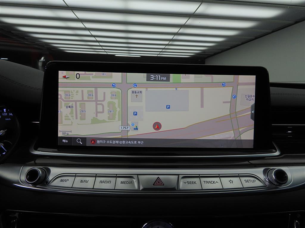 KIA K9 2019 Negro - Importación desde Corea - HF Imports Iquique - Foto 13