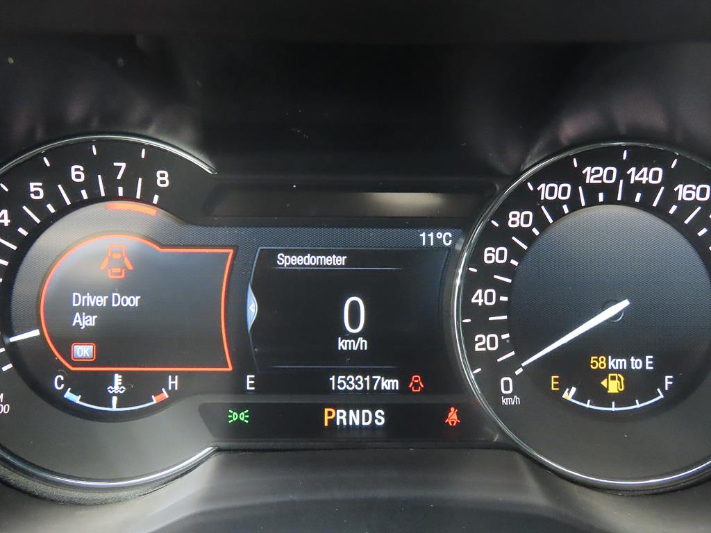 Lincoln MKZ - Vista 8