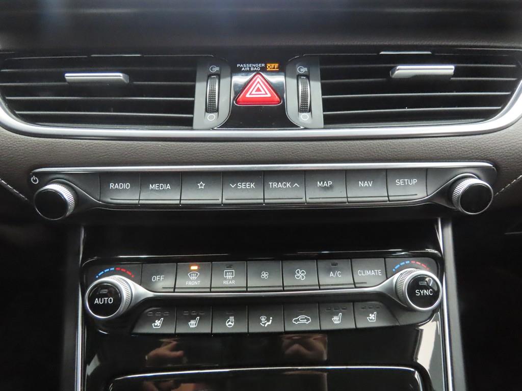 HYUNDAI Grandeur - Vista 12