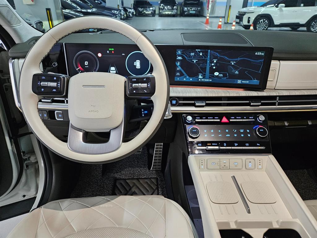 HYUNDAI Santa Fe - Vista 11