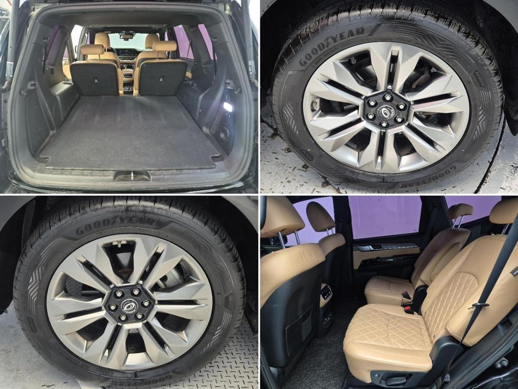 KIA Mohave 2020 Negro - Importación desde Corea - HF Imports Iquique - Foto 19