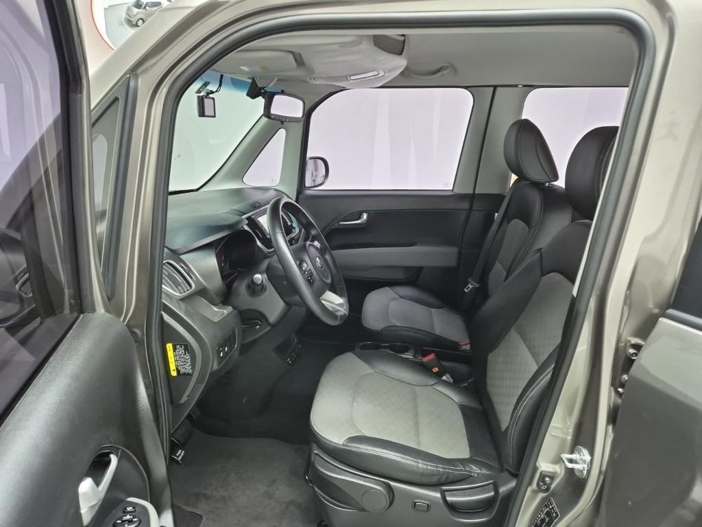 KIA Ray - Vista 11