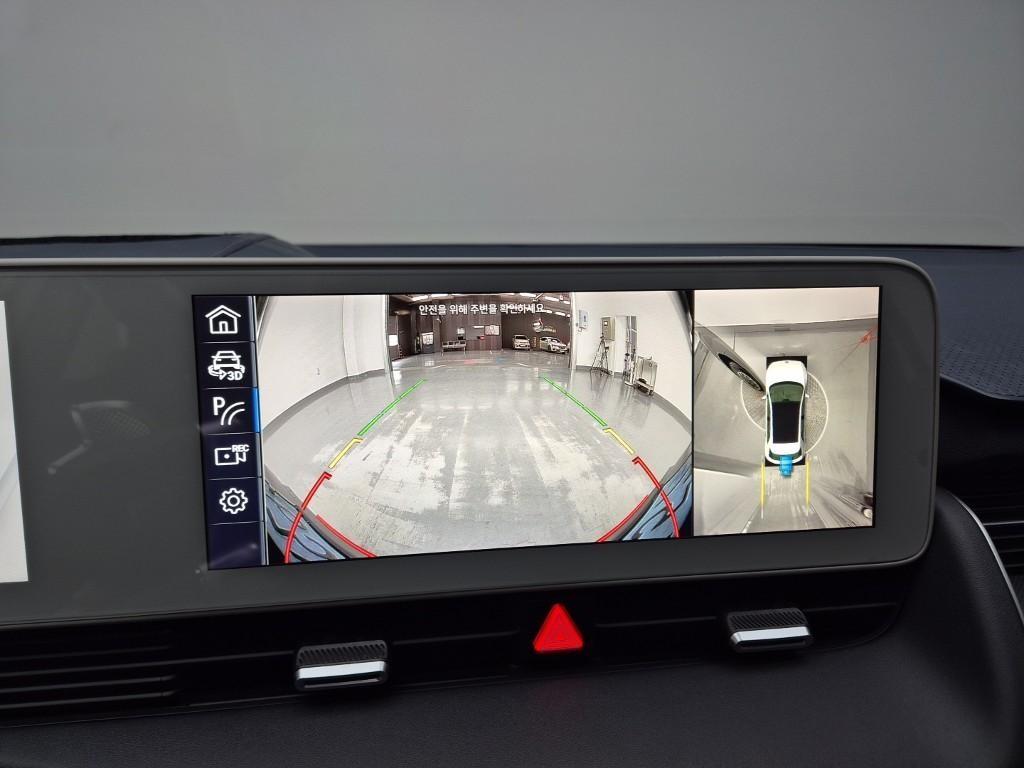 HYUNDAI Ioniq 5 2022 Blanco - Importación desde Corea - HF Imports Iquique - Foto 14