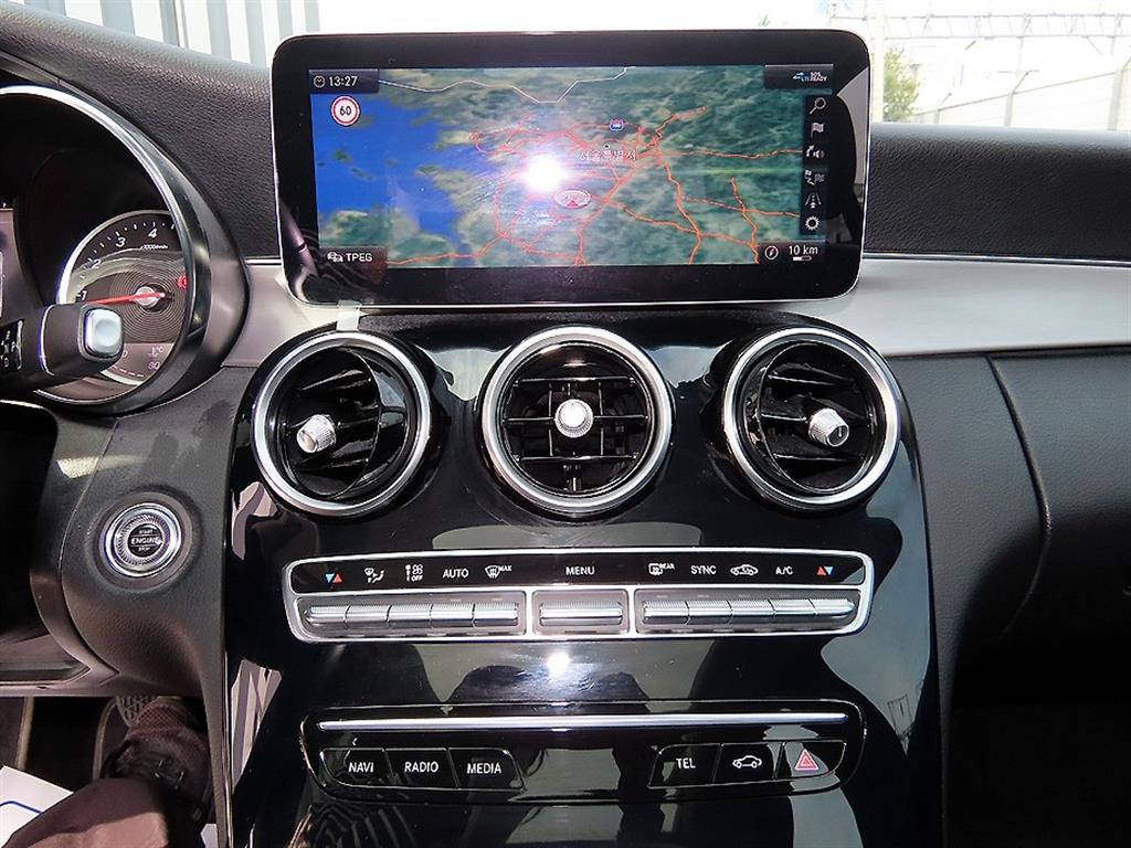 Mercedes Benz C Class 2020 Blanco - Importación desde Corea - HF Imports Iquique - Foto 14