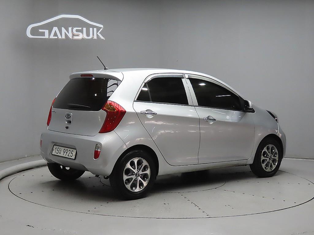 KIA Morning - Vista 7