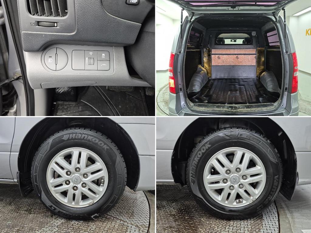 HYUNDAI Starex 2016 Gris - Importación desde Corea - HF Imports Iquique - Foto 20
