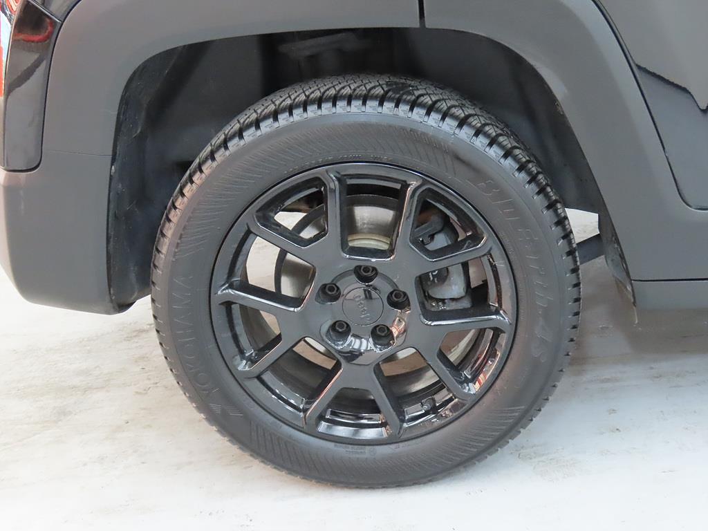 Jeep Renegade 2019 Negro - Importación desde Corea - HF Imports Iquique - Foto 20