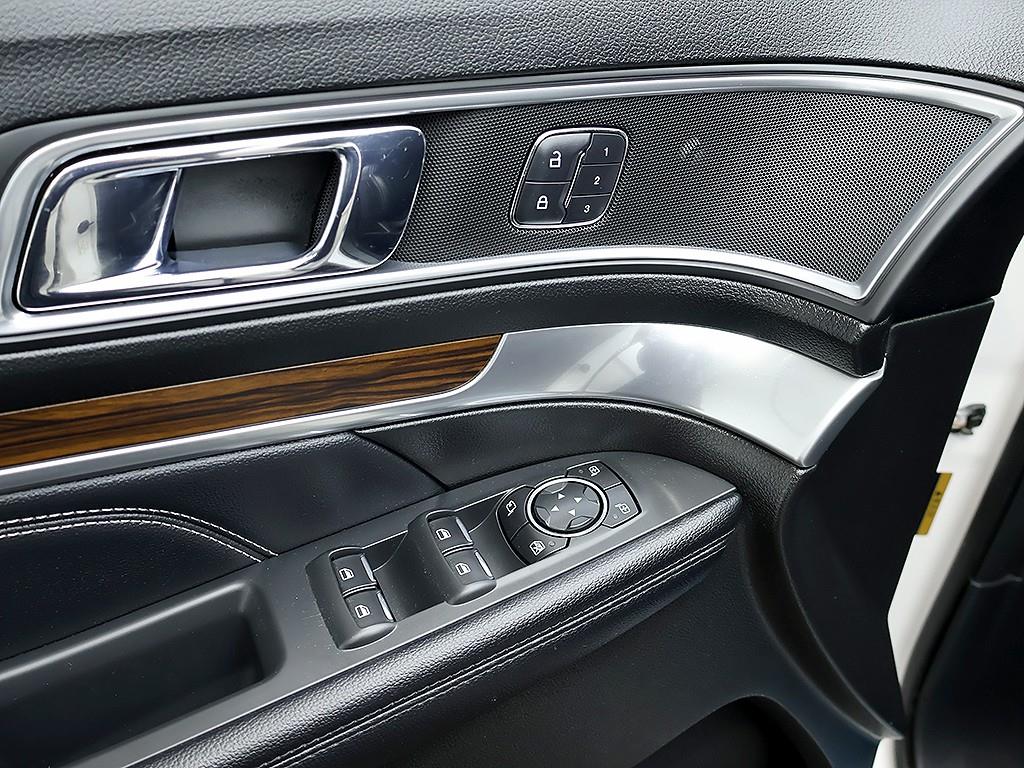 Ford Explorer 2017 Blanco - Importación desde Corea - HF Imports Iquique - Foto 13