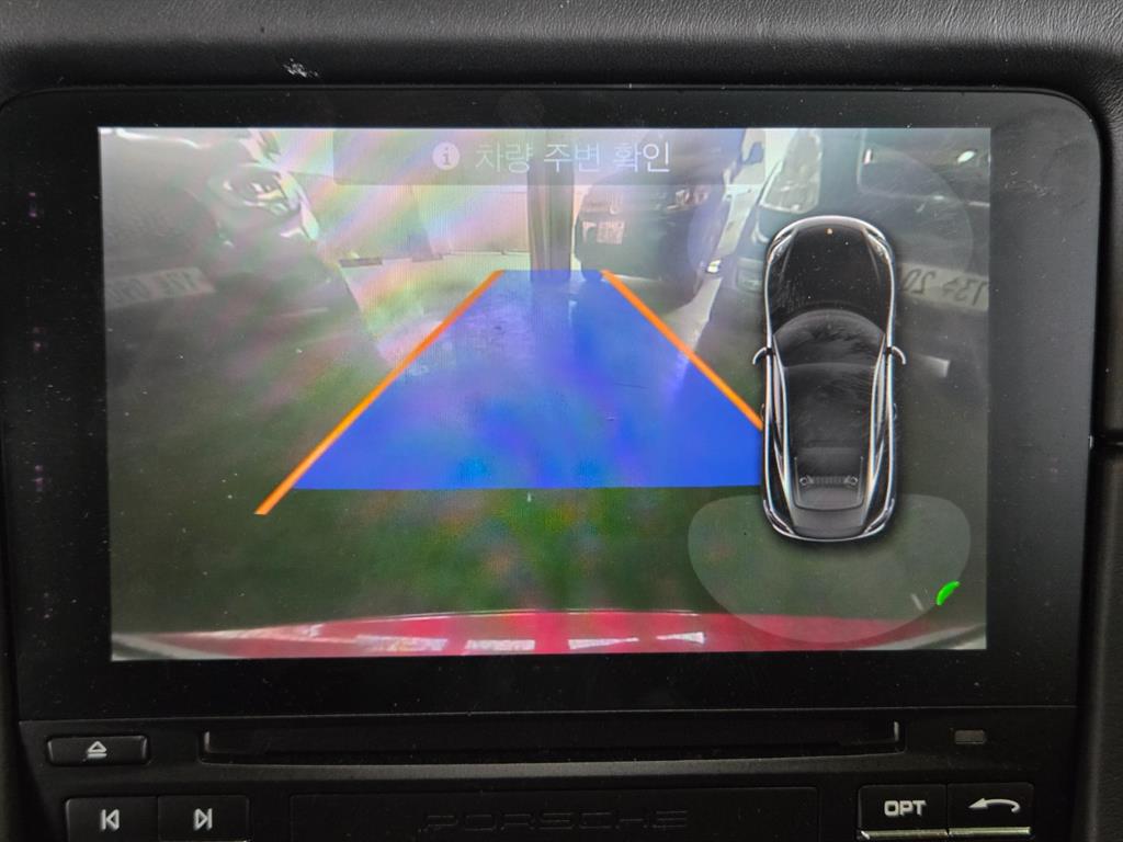 Porsche 718 - Vista 11