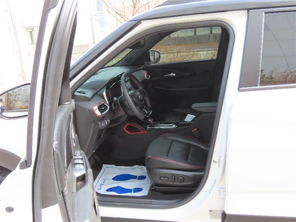 Chevrolet Trail Blazer 2022 Blanco - Importación desde Corea - HF Imports Iquique - Foto 13