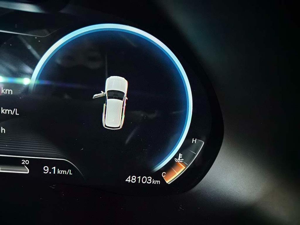 Genesis GV80 - Vista 9