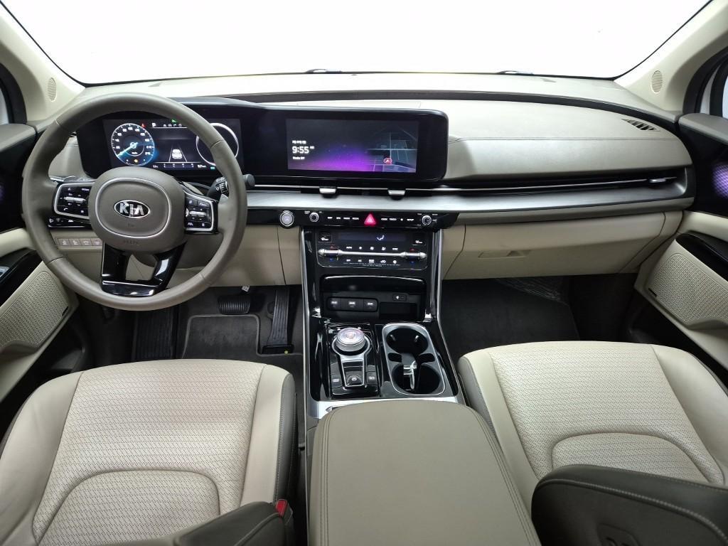 KIA Carnival - Vista 7