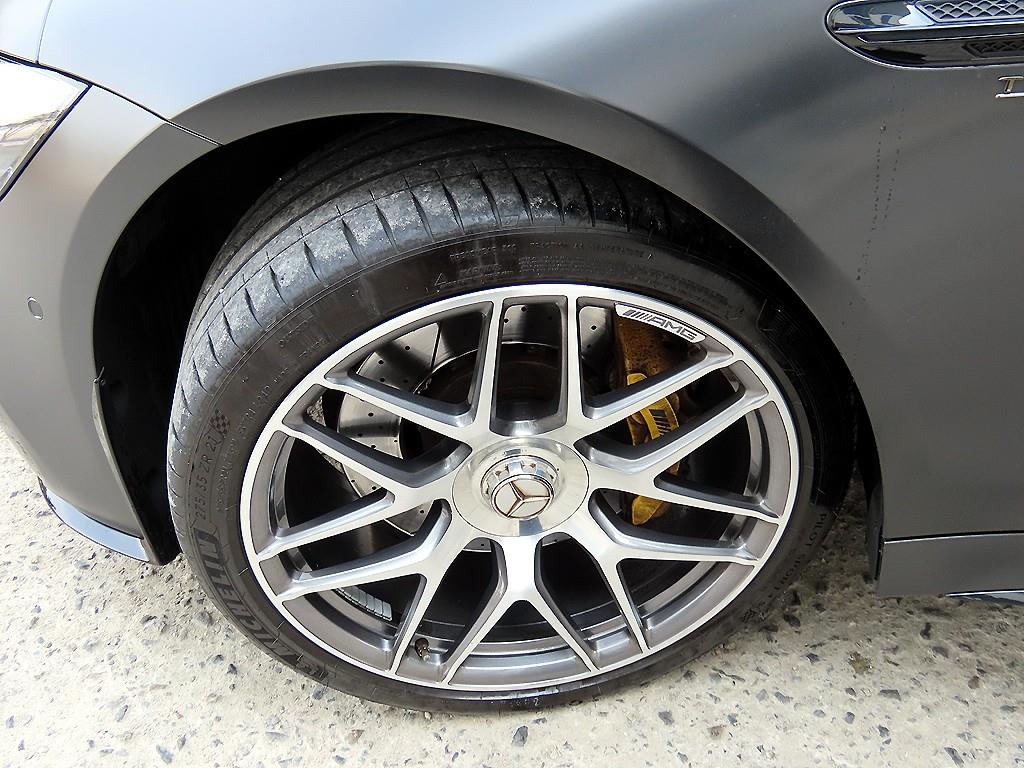 Mercedes Benz AMG GT 2023 Gris - Importación desde Corea - HF Imports Iquique - Foto 20