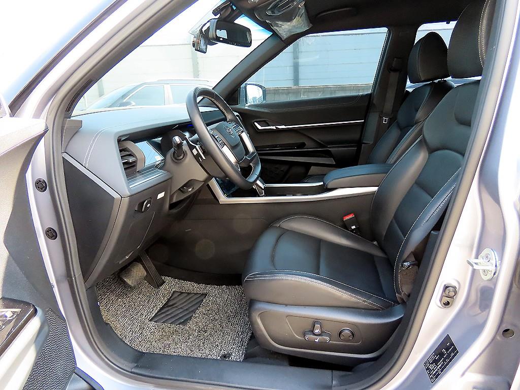 Ssangyong Torres - Vista 5