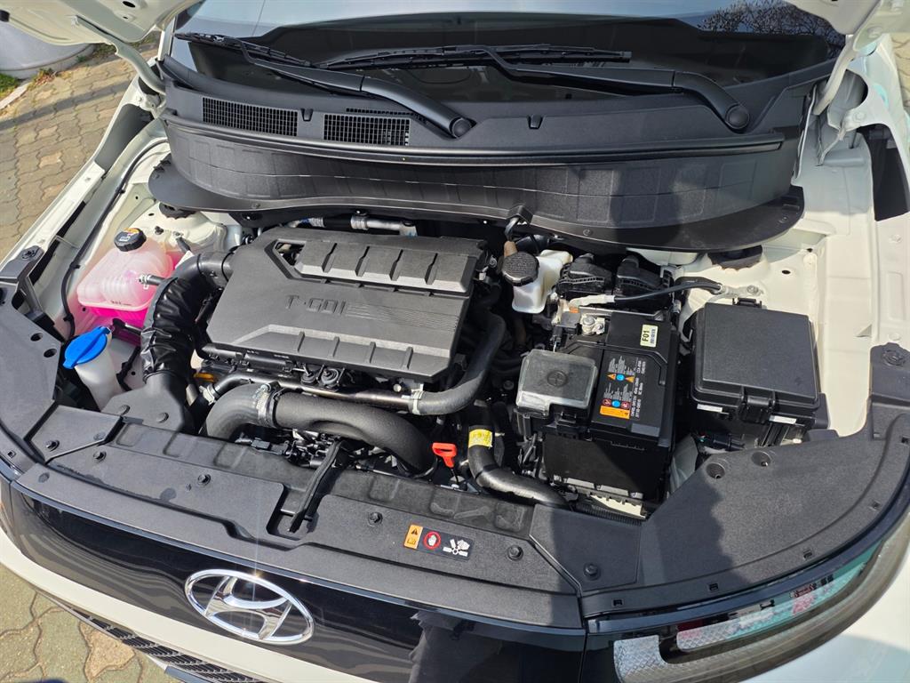 HYUNDAI Casper 2024 Blanco - Importación desde Corea - HF Imports Iquique - Foto 18