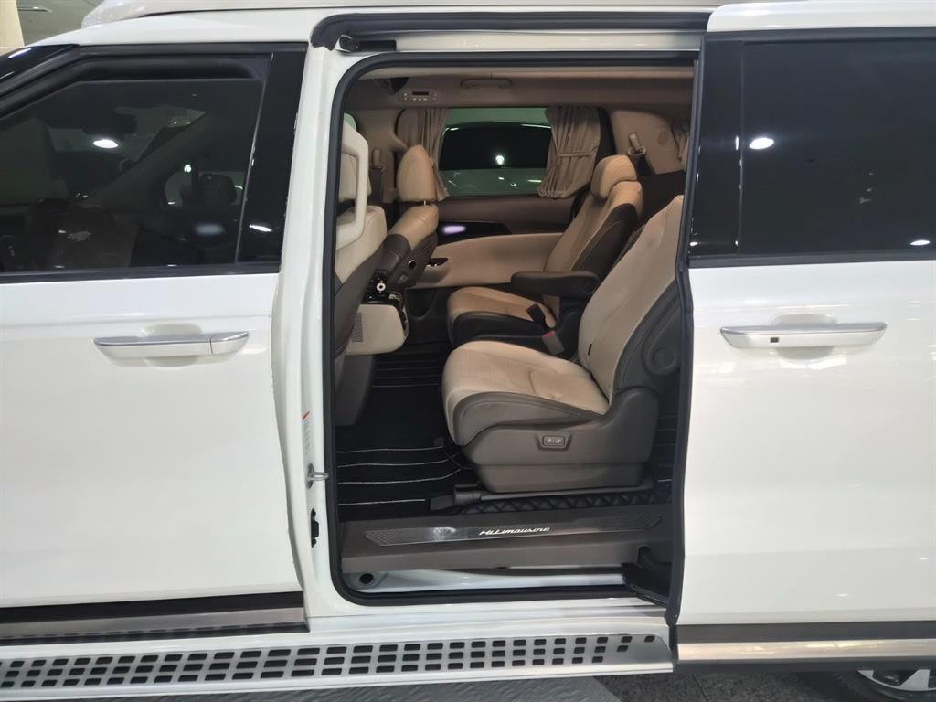 KIA Carnival 2022 Blanco - Importación desde Corea - HF Imports Iquique - Foto 13