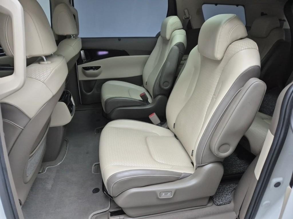 KIA Carnival - Vista 12