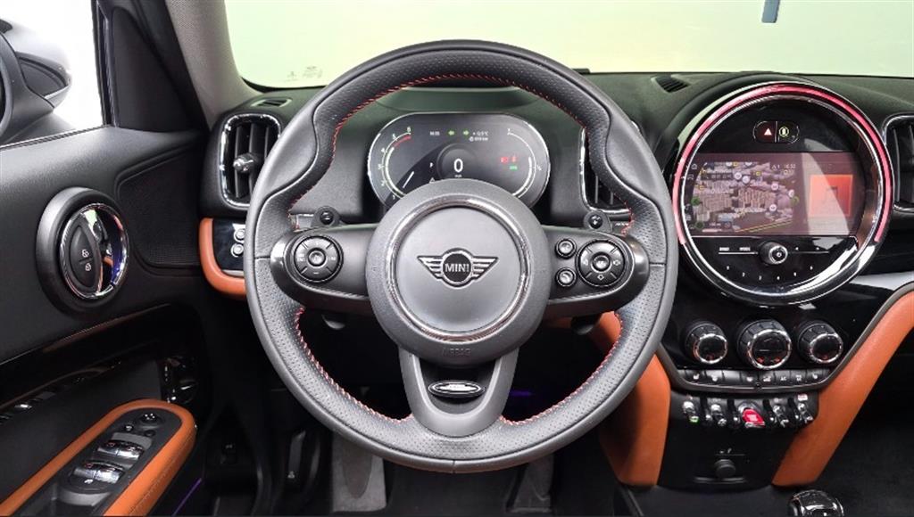 Mini Countryman - Vista 12