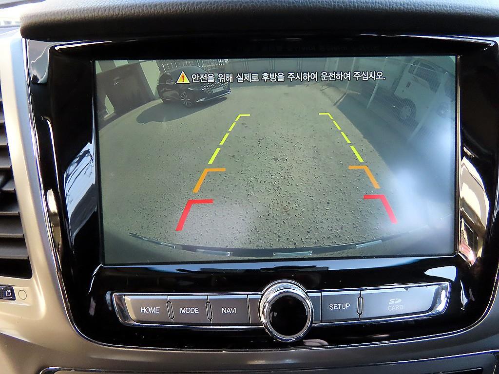 Ssangyong Rexton 2018 Negro - Importación desde Corea - HF Imports Iquique - Foto 14