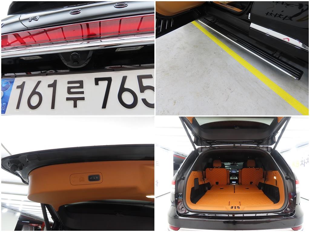 Lincoln Aviator 2023 Negro - Importación desde Corea - HF Imports Iquique - Foto 18