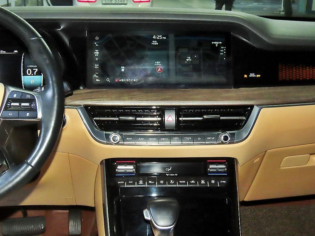 KIA Mohave - Vista 11