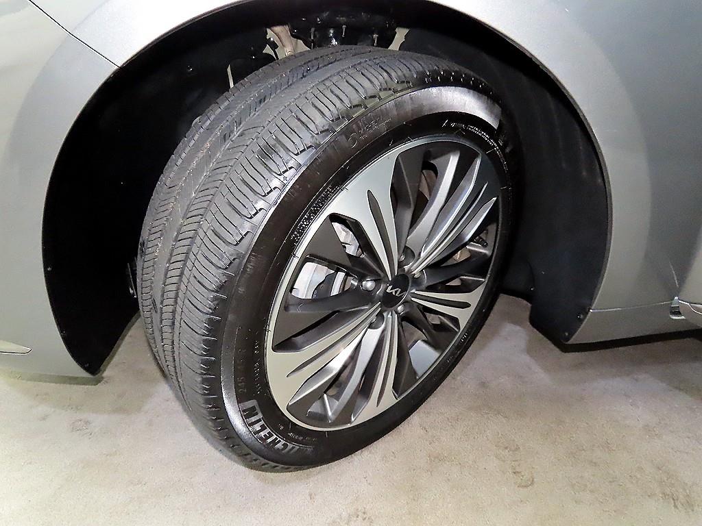 KIA K8 2022 Gris - Importación desde Corea - HF Imports Iquique - Foto 20