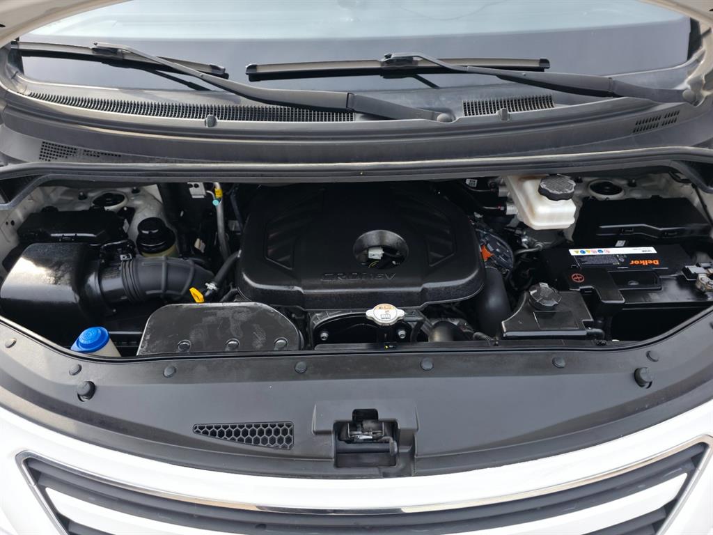 HYUNDAI Starex - Vista 8