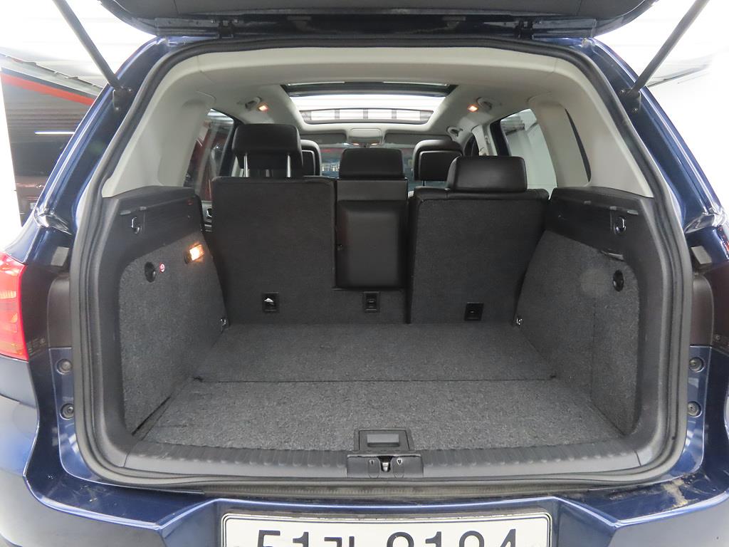 Volkswagen Tiguan 2012 Azul - Importación desde Corea - HF Imports Iquique - Foto 18