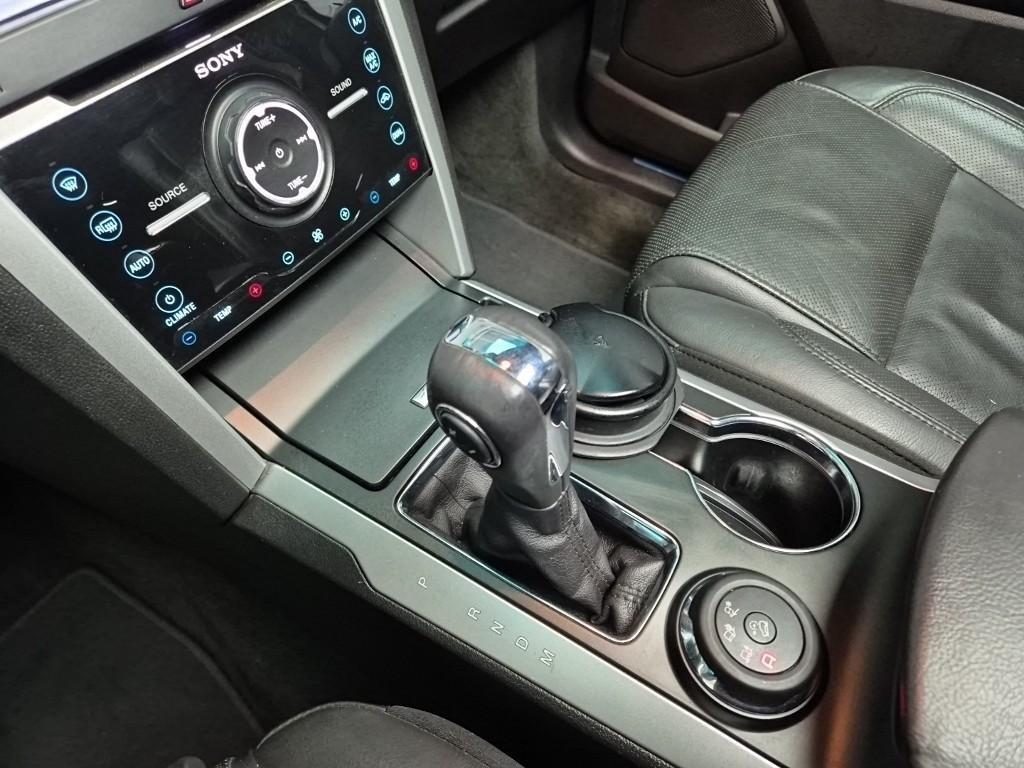 Ford Explorer - Vista 8