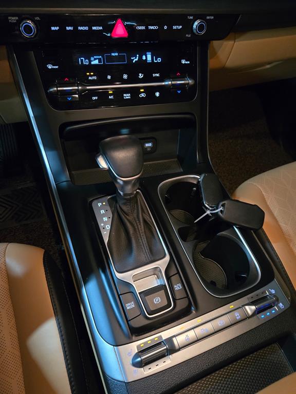 KIA Carnival 2021 Negro - Importación desde Corea - HF Imports Iquique - Foto 15