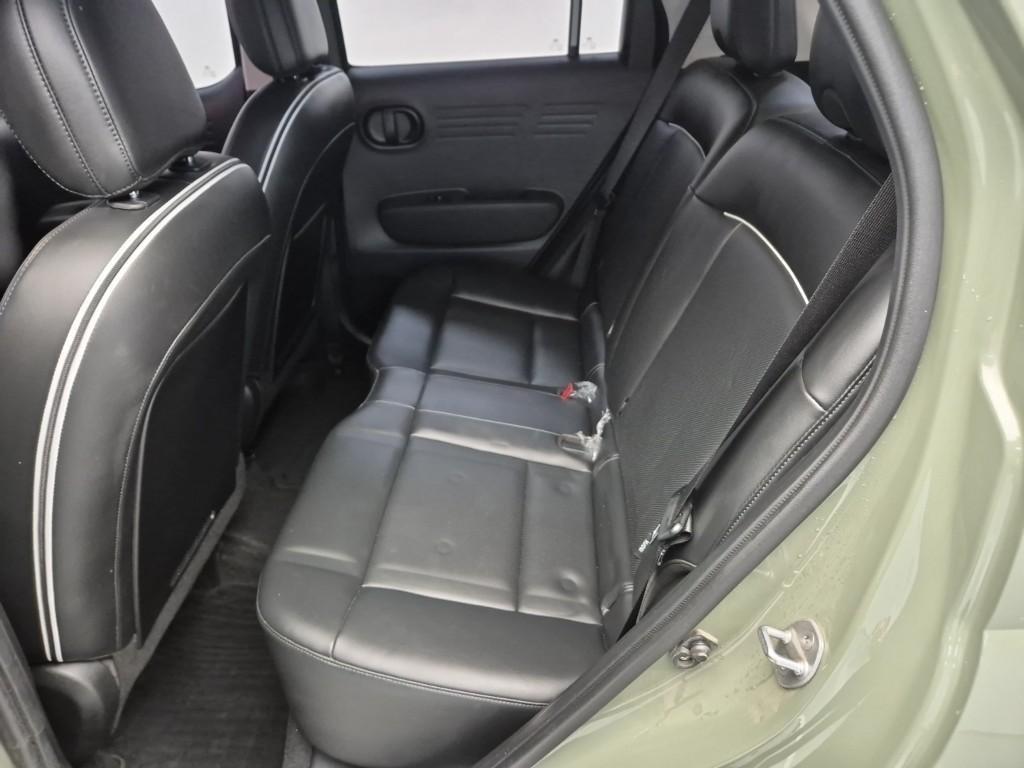 HYUNDAI Casper - Vista 12