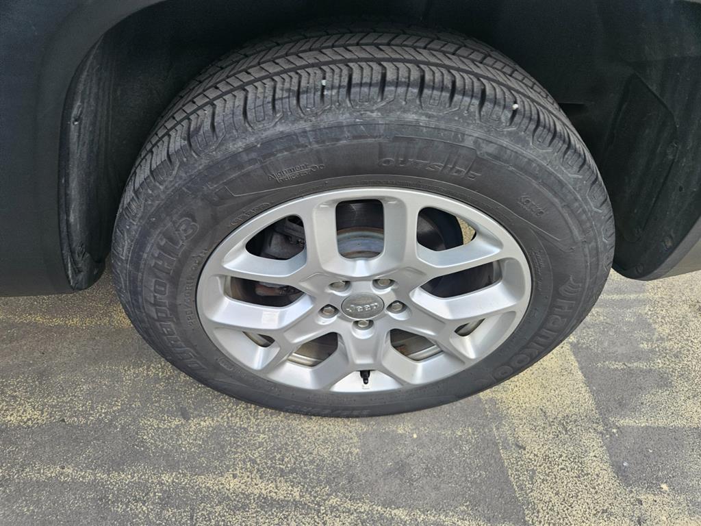 Jeep Renegade 2017 Blanco - Importación desde Corea - HF Imports Iquique - Foto 19