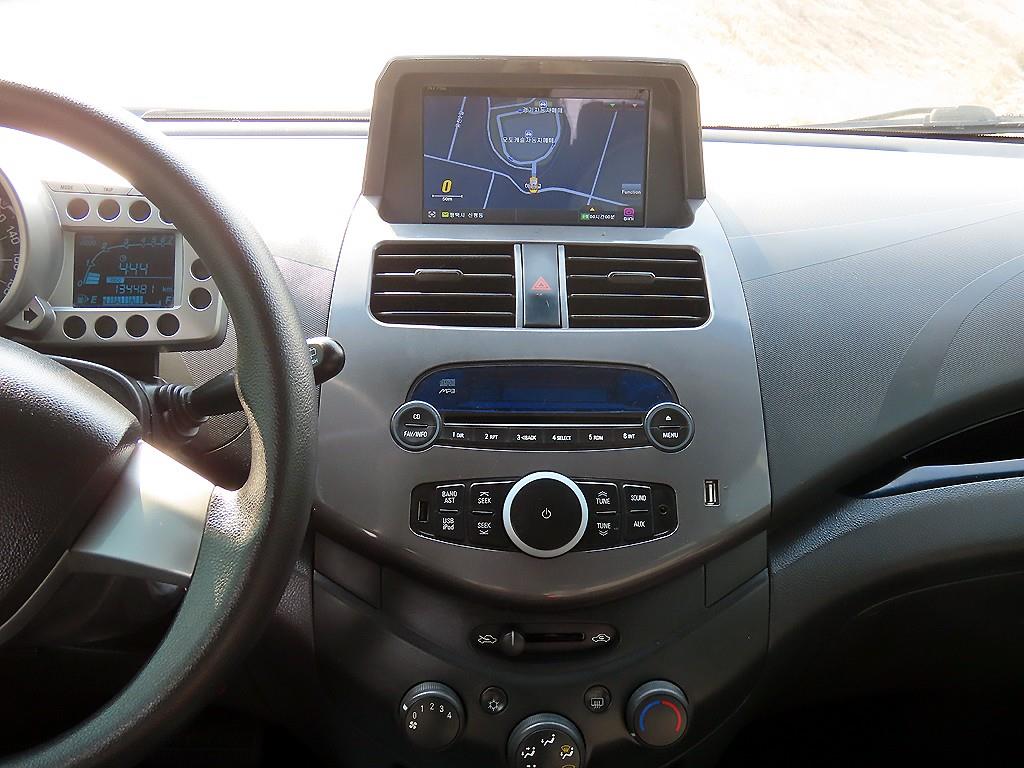 Chevrolet Spark - Vista 10