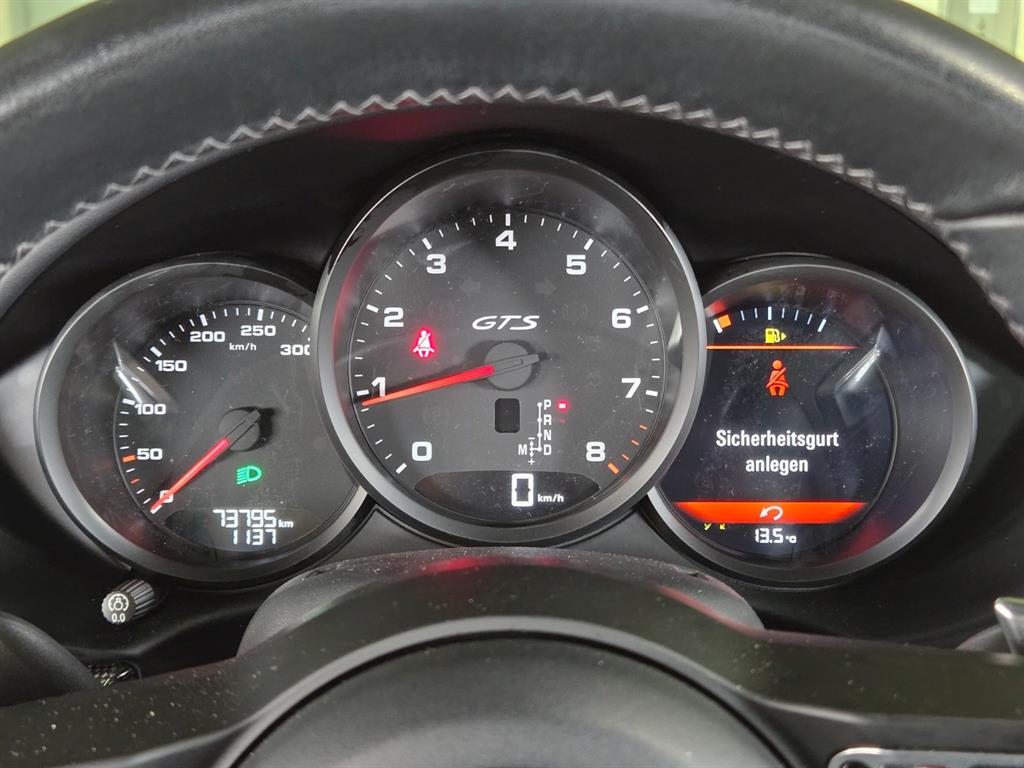 Porsche 718 - Vista 9