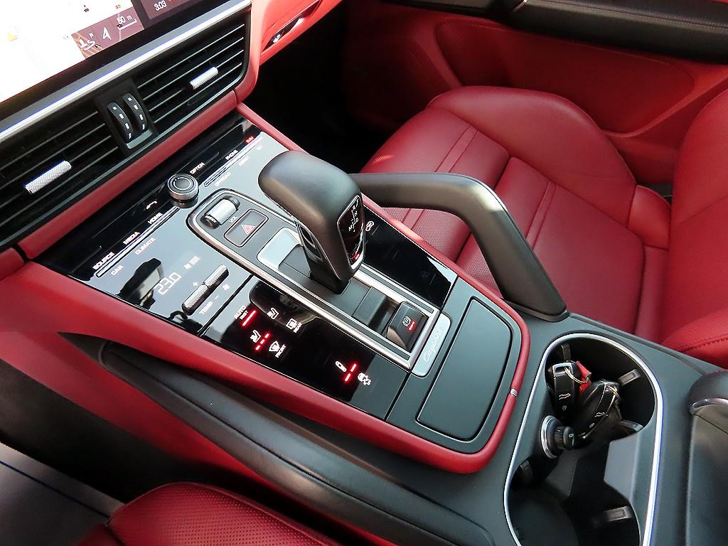 Porsche Cayenne - Vista 11