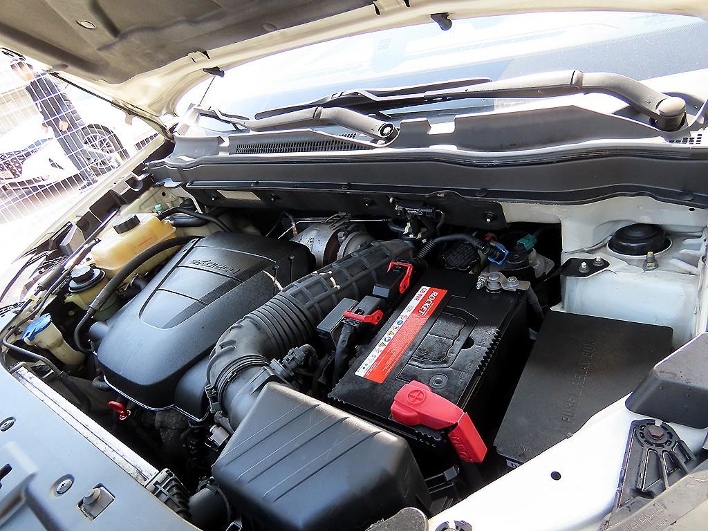 Ssangyong Korando 2014 Blanco - Importación desde Corea - HF Imports Iquique - Foto 19