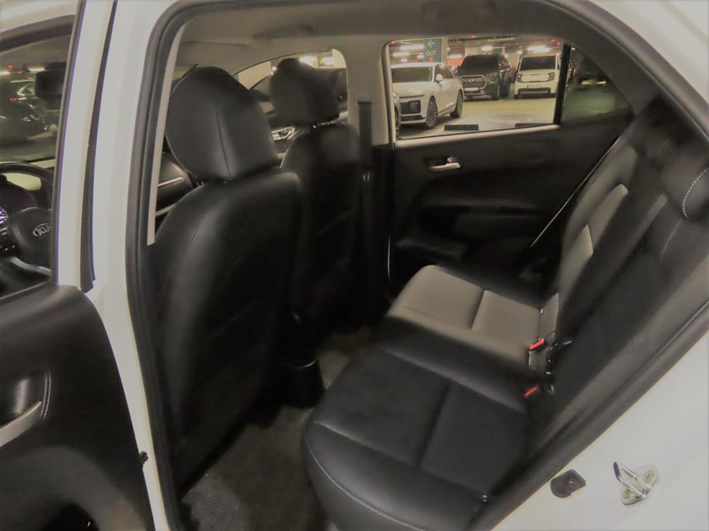 KIA Morning 2020 Blanco - Importación desde Corea - HF Imports Iquique - Foto 9