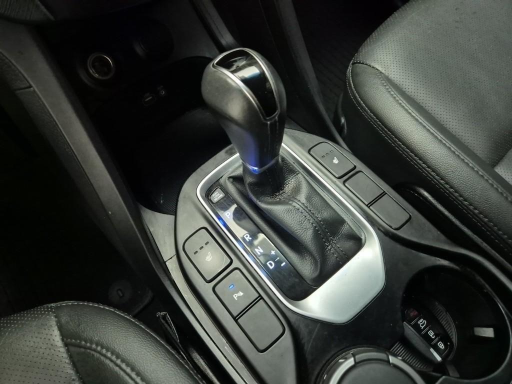 HYUNDAI Santa Fe - Vista 8