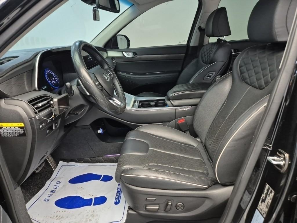 HYUNDAI Palisade - Vista 10