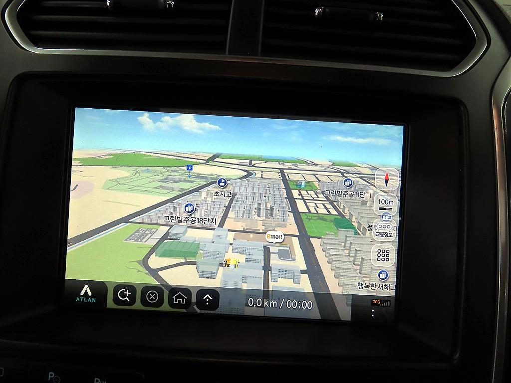 Ford Explorer 2018 Negro - Importación desde Corea - HF Imports Iquique - Foto 14